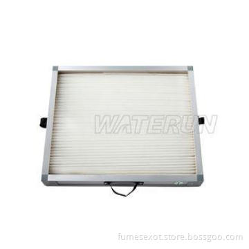Reusable PET Filter Smoke Extractor Filters , Welding Fume